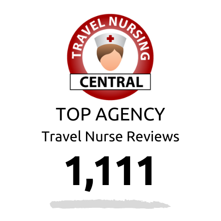 travel nursing central hospital reviews